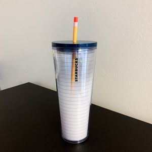 2020 Starbucks Teacher 24oz Tumbler